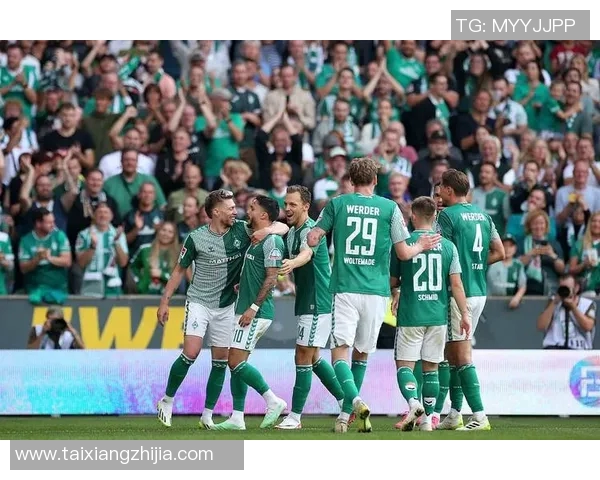 不来梅与纽伦堡激战成败揭晓赛季精彩瞬间回顾